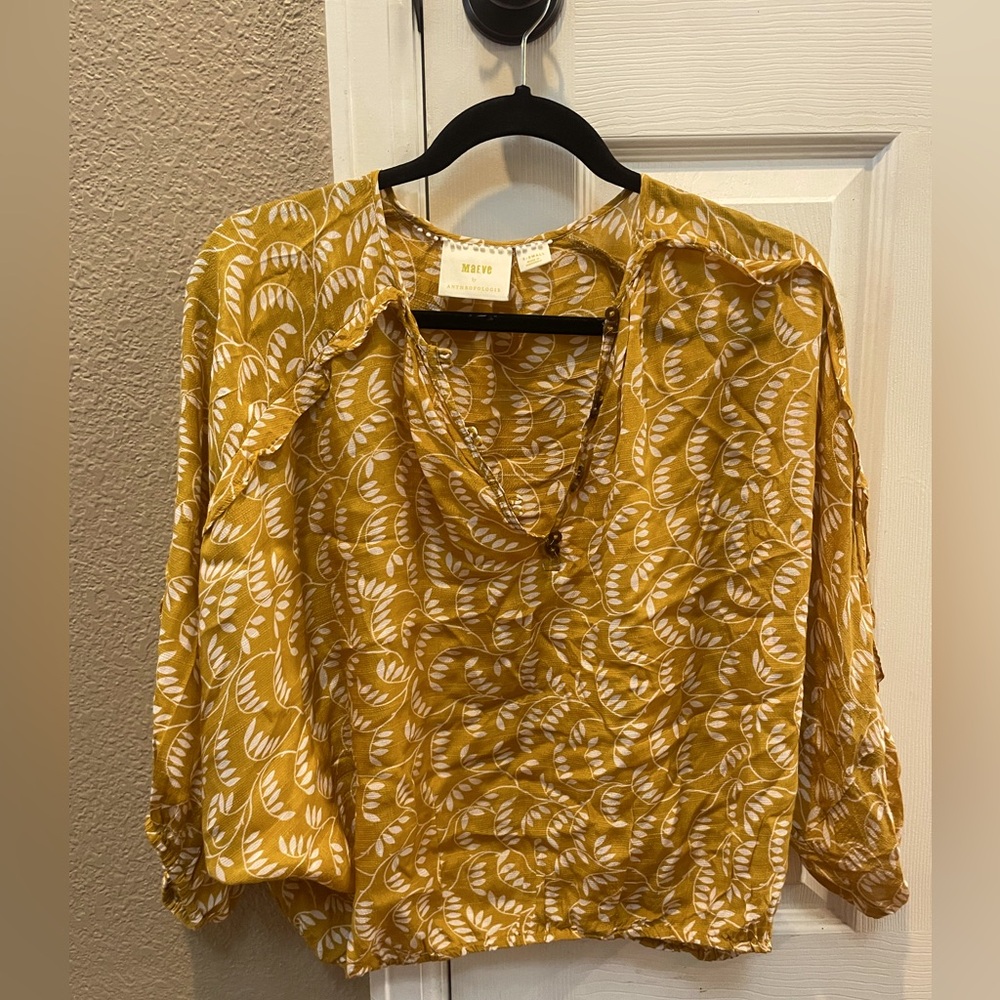 Maeve blouse